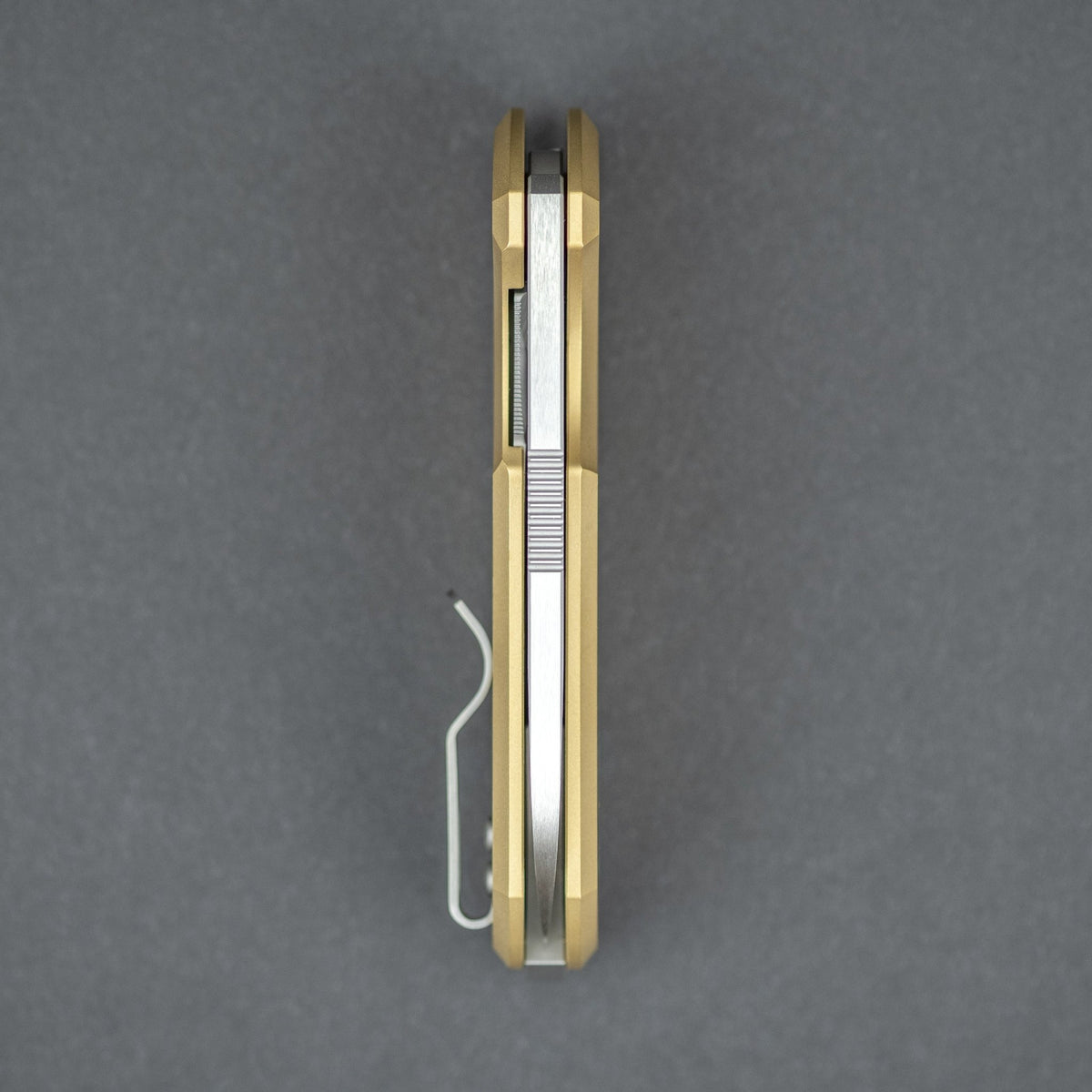 URBAN F5.5 - Elmax & Bronze w/ Anchor Motif - URBAN EDC®