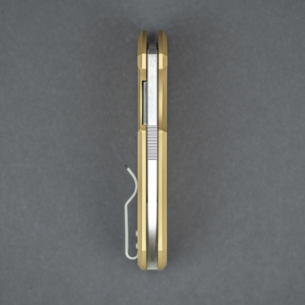 URBAN F5.5 - Elmax & Bronze w/ Anchor Motif - URBAN EDC®