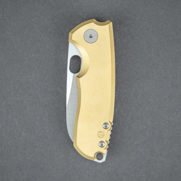 URBAN F5.5 - Elmax & Bronze w/ Anchor Motif - URBAN EDC®