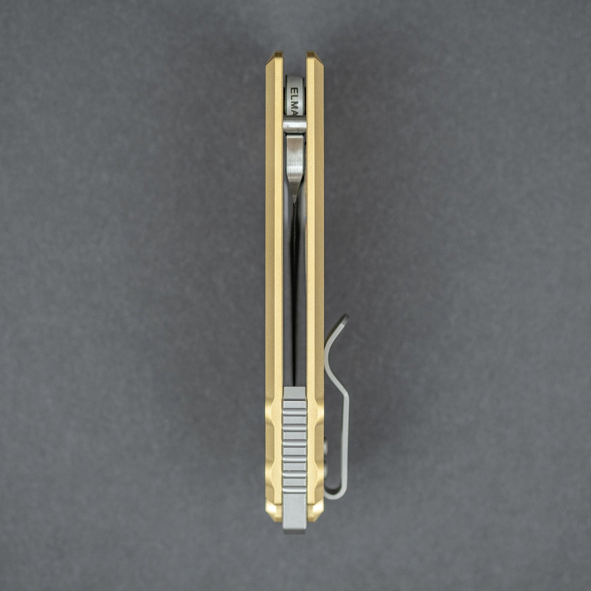URBAN F5.5 - Elmax & Bronze w/ Anchor Motif - URBAN EDC®
