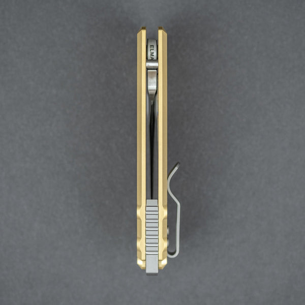 URBAN F5.5 - Elmax & Bronze w/ Anchor Motif - URBAN EDC®