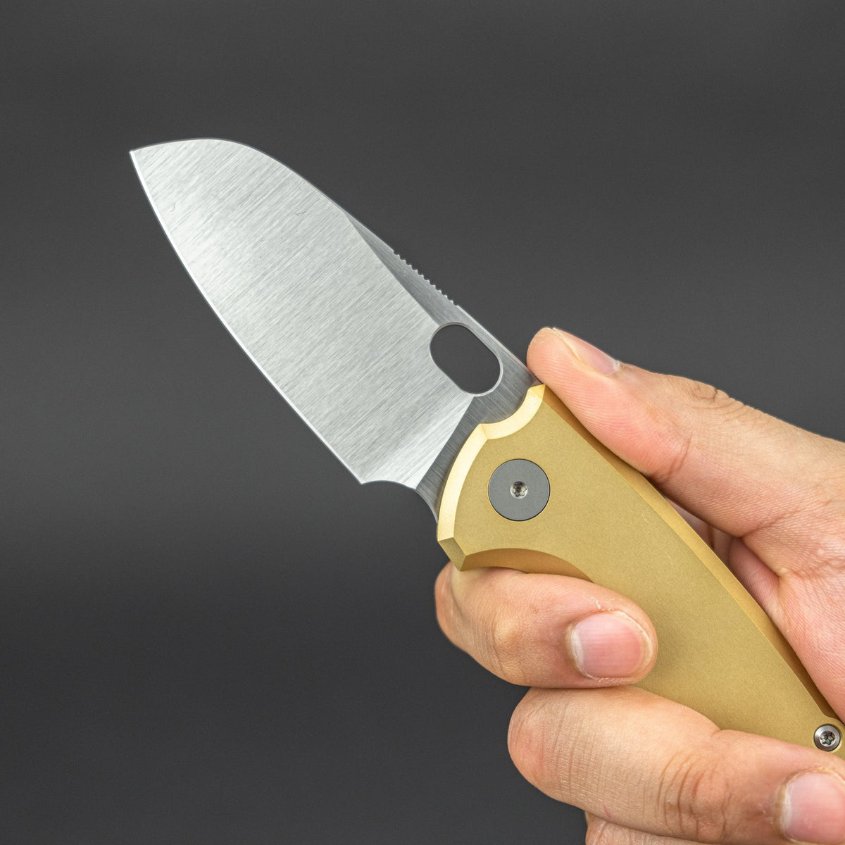 URBAN F5.5 - Elmax & Bronze w/ Anchor Motif - URBAN EDC®