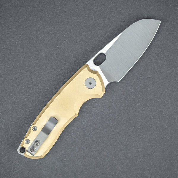 URBAN F5.5 - Elmax & Bronze w/ Anchor Motif - URBAN EDC®