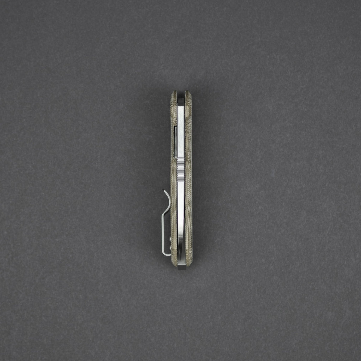 URBAN F5.5 - Green Micarta & M390 - URBAN EDC®