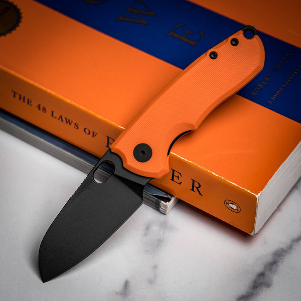 URBAN F5.5 - Orange G10 - URBAN EDC®