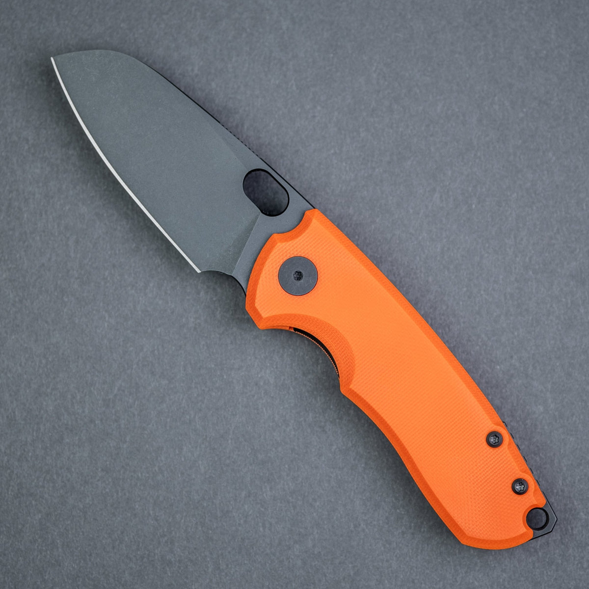 URBAN F5.5 - Orange G10 - URBAN EDC®