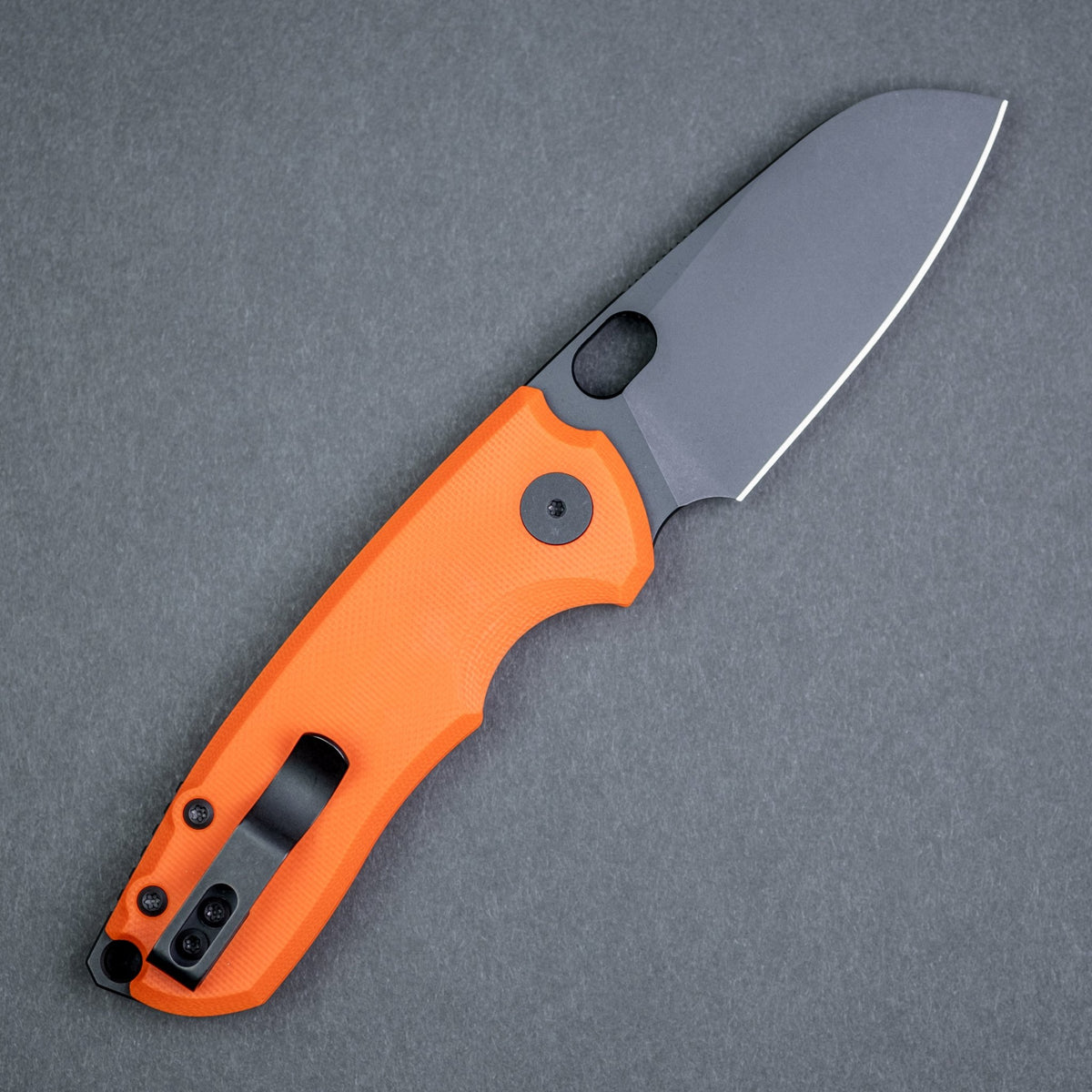 URBAN F5.5 - Orange G10 - URBAN EDC®