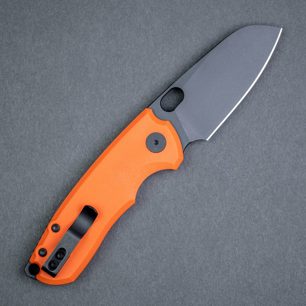 URBAN F5.5 - Orange G10 - URBAN EDC®