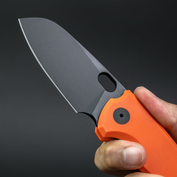 URBAN F5.5 - Orange G10 - URBAN EDC®