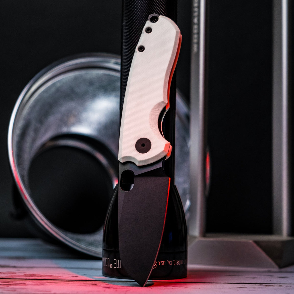 URBAN F5.5 - Stormtrooper G10 - URBAN EDC®