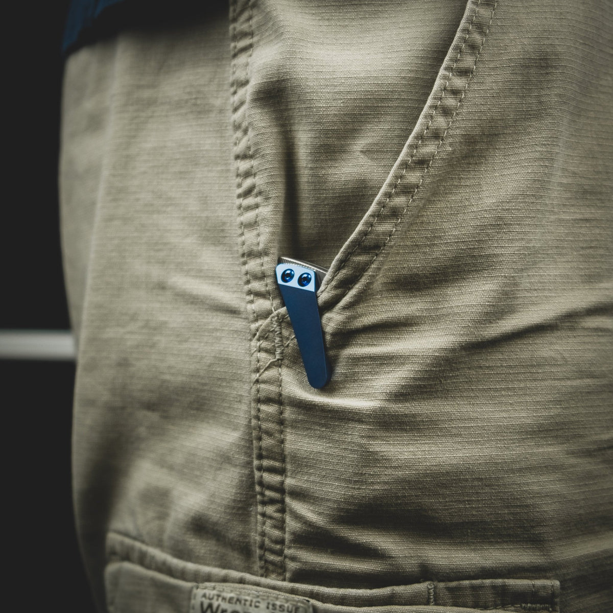 URBAN Half Delta - Titanium - URBAN EDC®