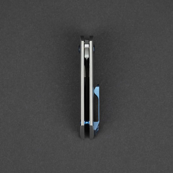 URBAN Half Delta - Titanium - URBAN EDC®