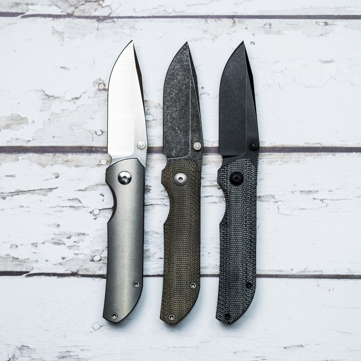URBAN Micro Shrike - M390 - URBAN EDC®