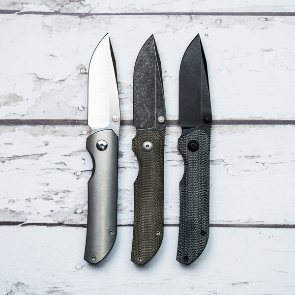 URBAN Micro Shrike - M390 - URBAN EDC®