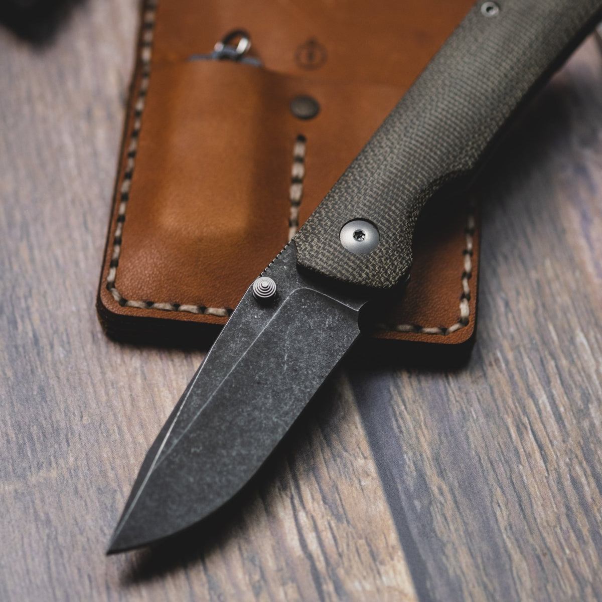 URBAN Micro Shrike - M390 - URBAN EDC®