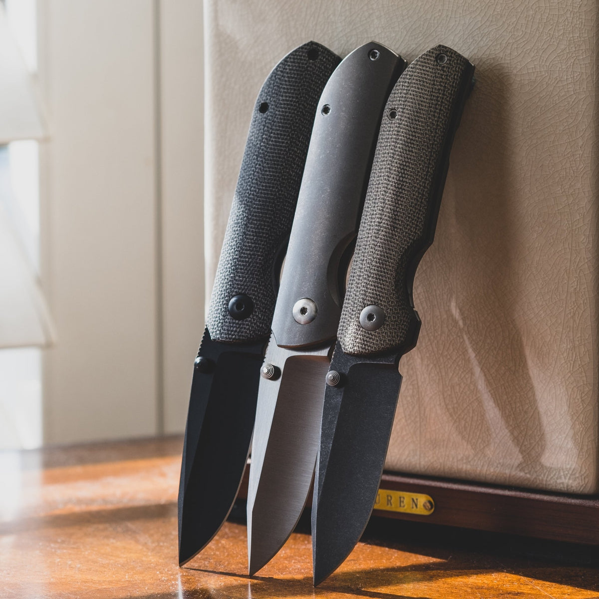 URBAN Micro Shrike - M390 - URBAN EDC®