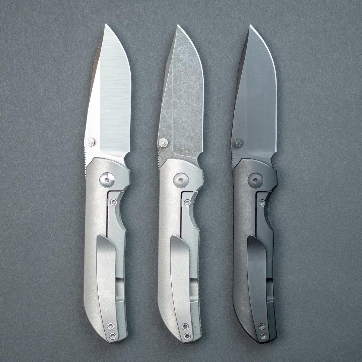URBAN Micro Shrike - M390 - URBAN EDC®