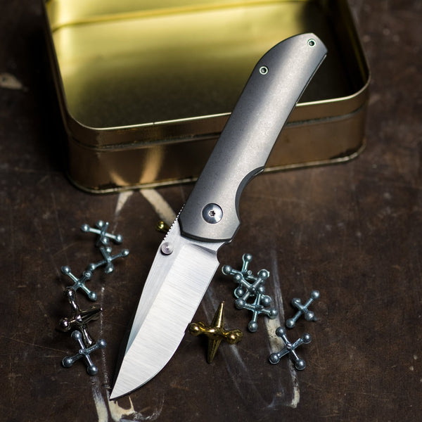 URBAN Micro Shrike - M390 - URBAN EDC®
