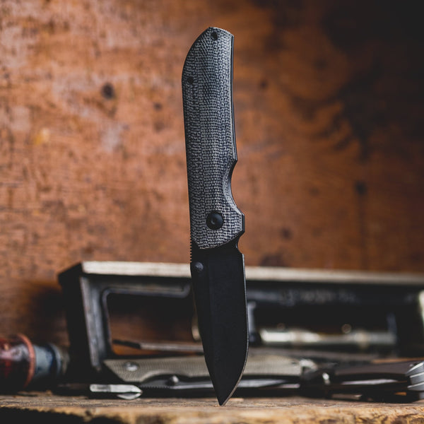URBAN Micro Shrike - M390 - URBAN EDC®