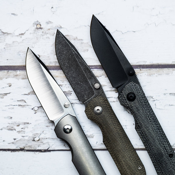 URBAN Micro Shrike - M390 - URBAN EDC®