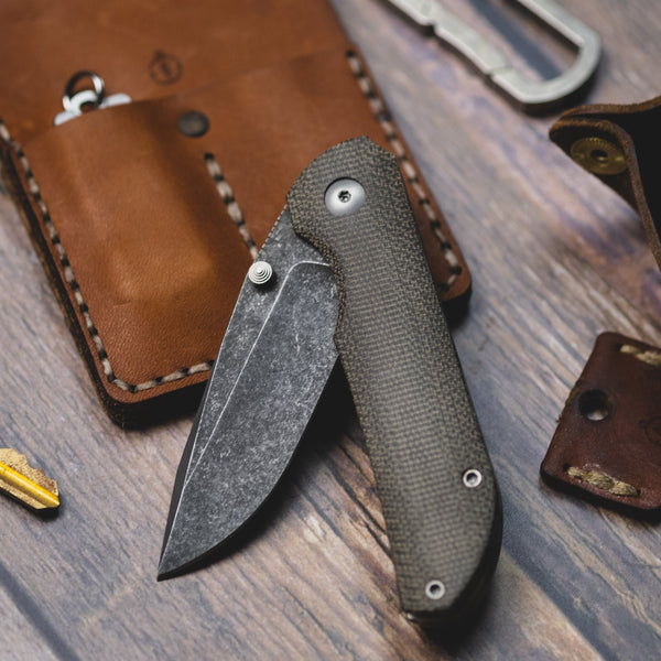 URBAN Micro Shrike - M390 - URBAN EDC®