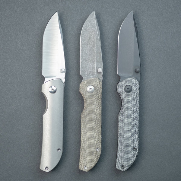 URBAN Micro Shrike - M390 - URBAN EDC®