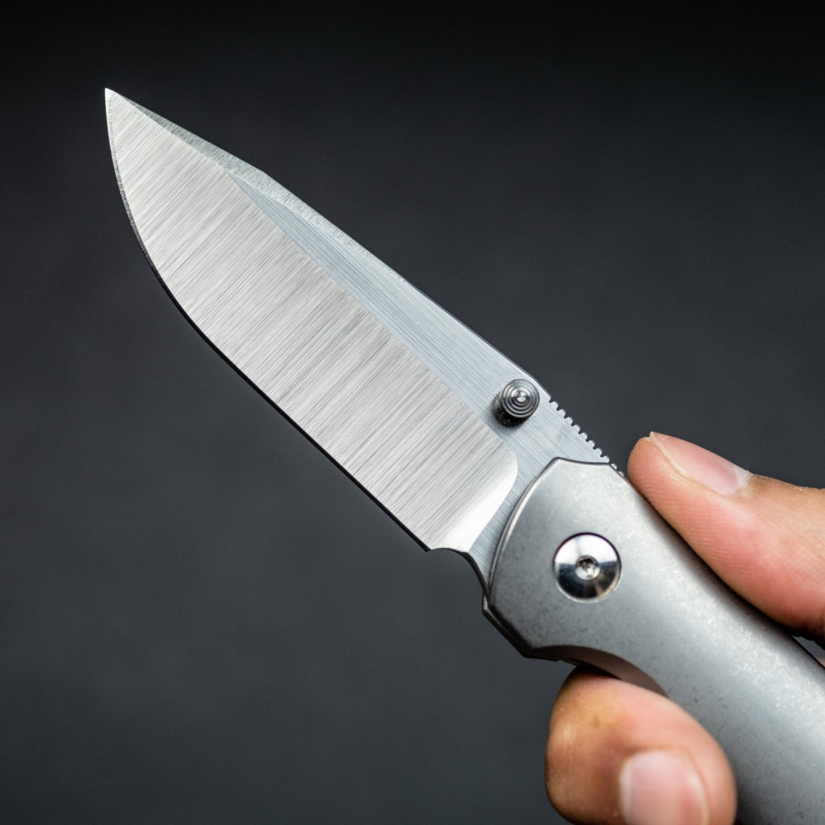 URBAN Micro Shrike - M390 - URBAN EDC®