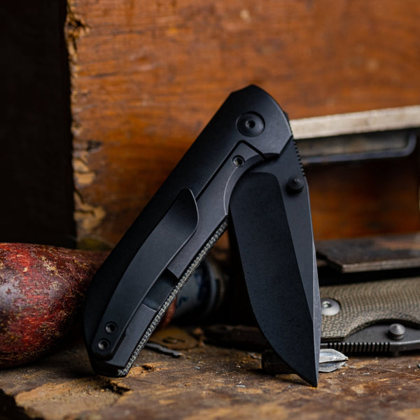 URBAN Micro Shrike - M390 - URBAN EDC®