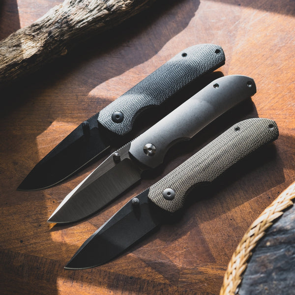 URBAN Micro Shrike - M390 - URBAN EDC®