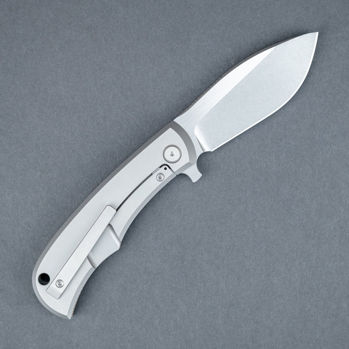 URBAN Nessie - M390 & Brown Micarta - URBAN EDC®