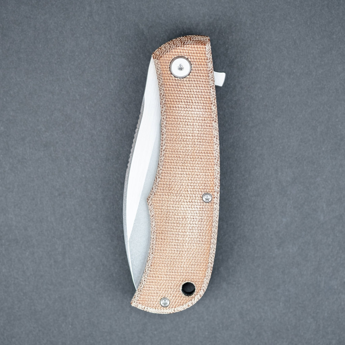 URBAN Nessie - M390 & Brown Micarta - URBAN EDC®