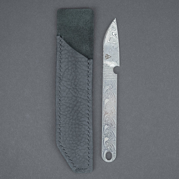 URBAN Vitesse Rockit & Leather Slip - Damasteel (Limited & Exclusive) - URBAN EDC®