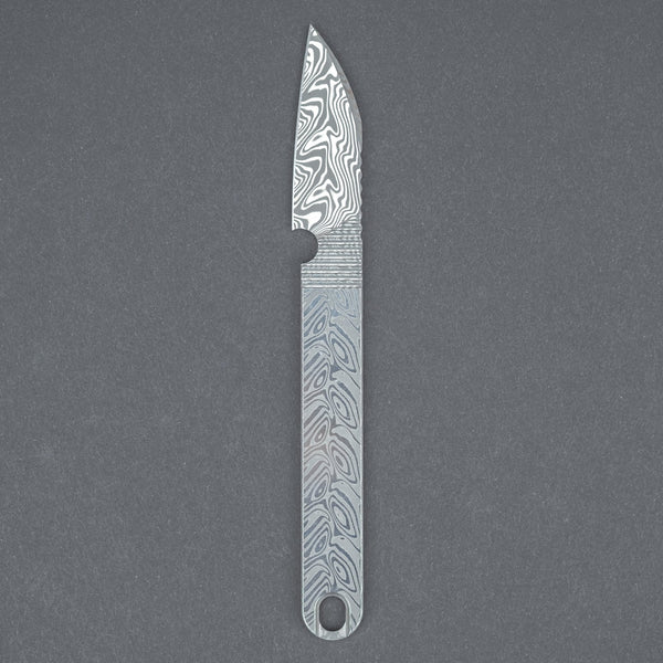 URBAN Vitesse Rockit & Leather Slip - Damasteel (Limited & Exclusive) - URBAN EDC®