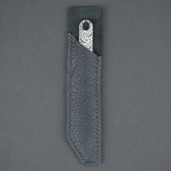 URBAN Vitesse Rockit & Leather Slip - Damasteel (Limited & Exclusive) - URBAN EDC®