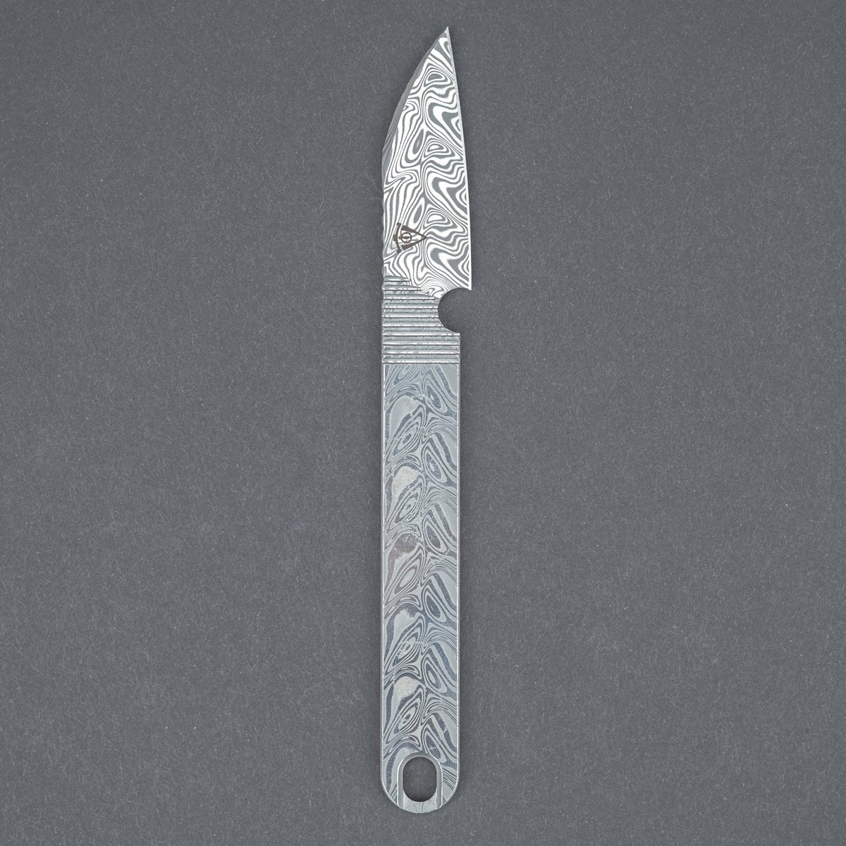 URBAN Vitesse Rockit & Leather Slip - Damasteel (Limited & Exclusive) - URBAN EDC®