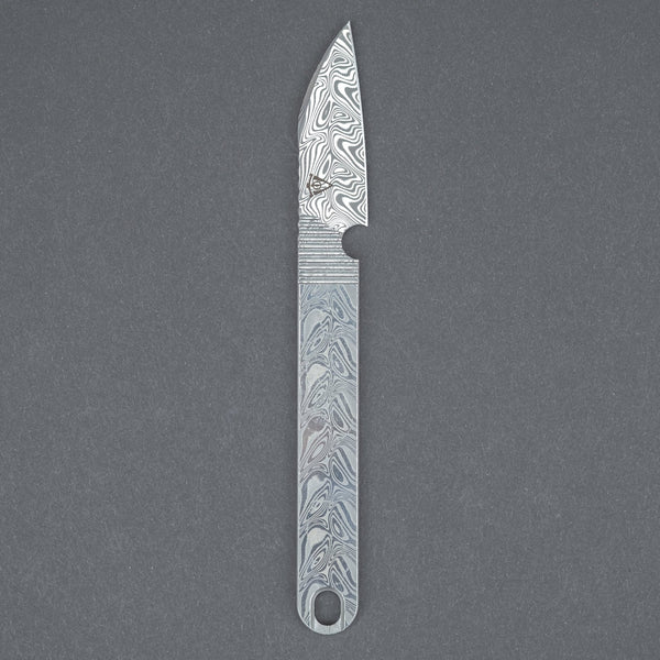 URBAN Vitesse Rockit & Leather Slip - Damasteel (Limited & Exclusive) - URBAN EDC®