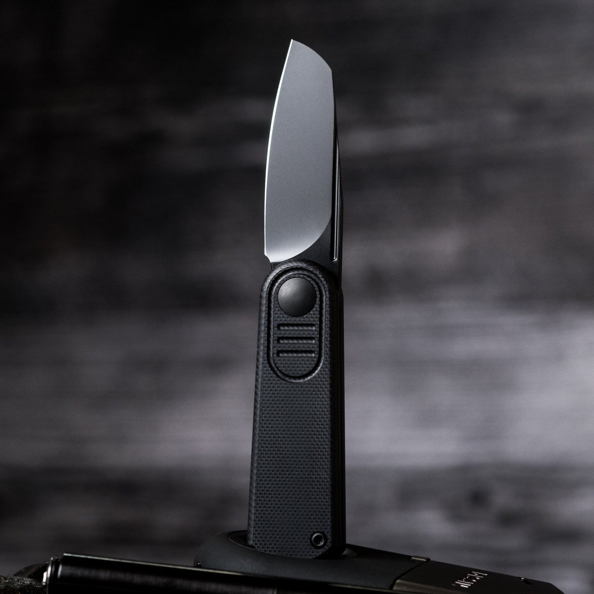 URBAN X EXCESSORIZE ME Baby Barlow - Black G10 (Limited) - URBAN EDC®