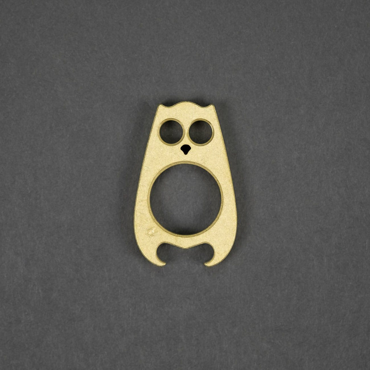 VoxDesign Tiny Sailor Orwell - Brass (Custom) - URBAN EDC®