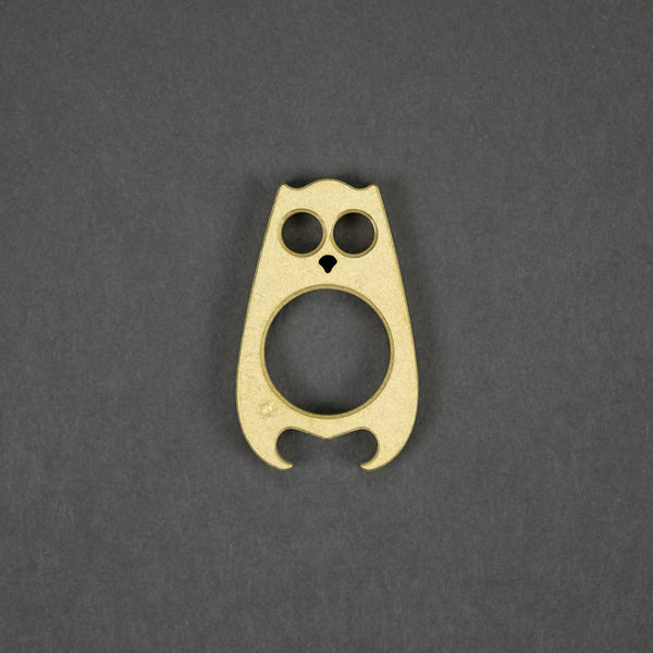 VoxDesign Tiny Sailor Orwell - Brass (Custom) - URBAN EDC®