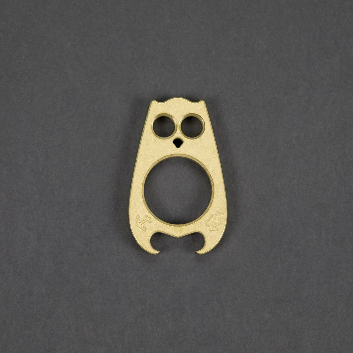 VoxDesign Tiny Sailor Orwell - Brass (Custom) - URBAN EDC®