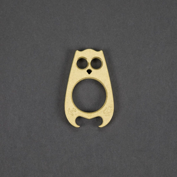 VoxDesign Tiny Sailor Orwell - Brass (Custom) - URBAN EDC®