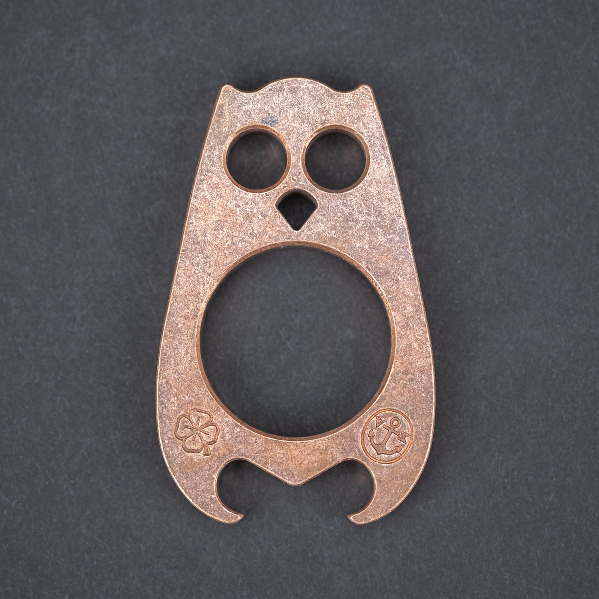 VoxDesign Vox 1/4" Owl - Copper - URBAN EDC®