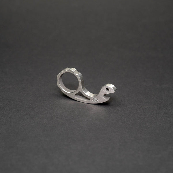 VoxDesign Vox Tiny Sportster Snailor - Marine Steel (Custom) - URBAN EDC®