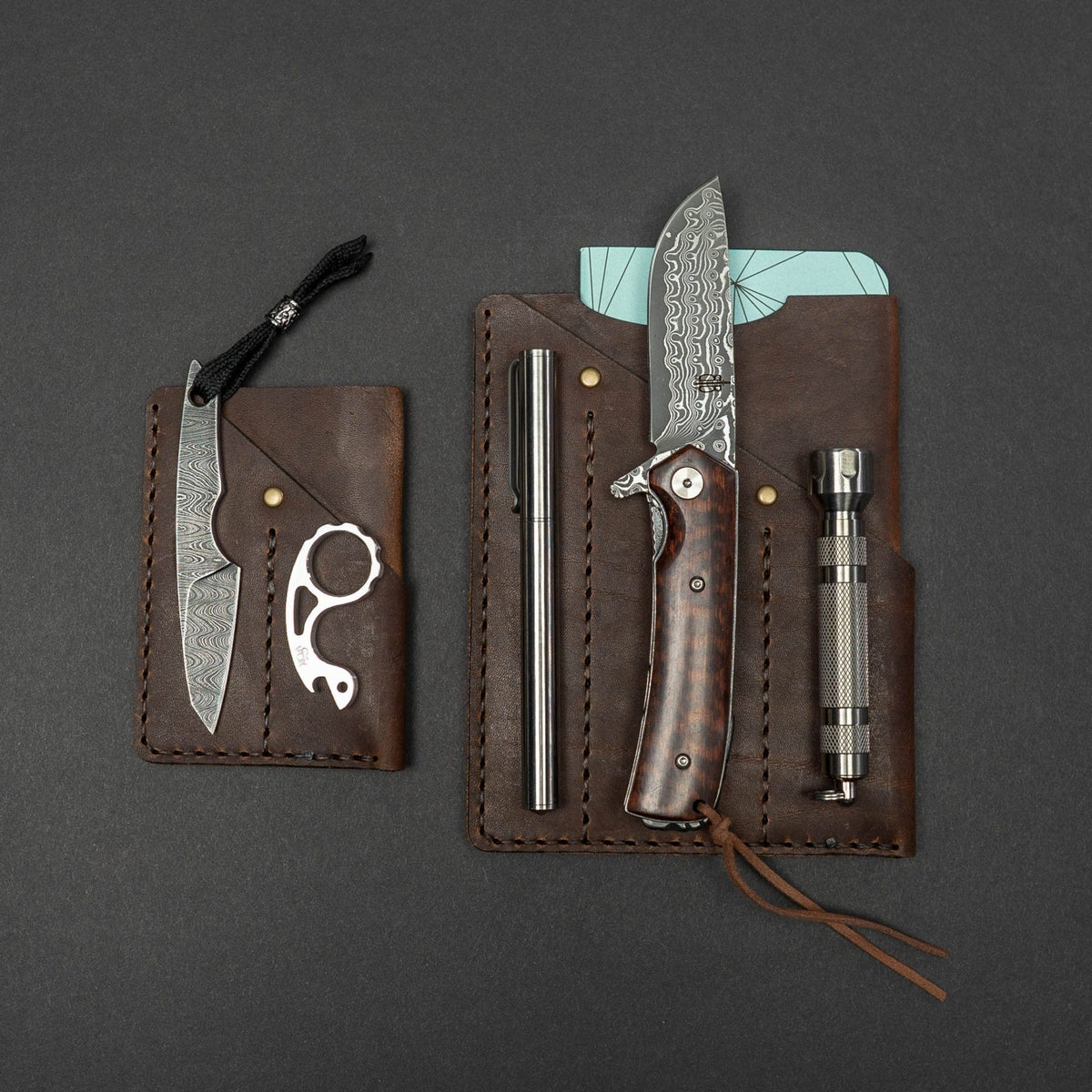 VoxDesign Vox Tiny Sportster Snailor - Marine Steel (Custom) - URBAN EDC®