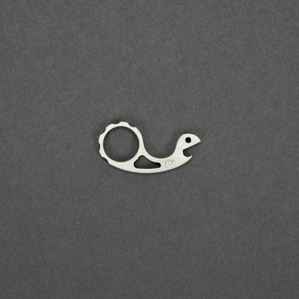 VoxDesign Vox Tiny Sportster Snailor - Marine Steel (Custom) - URBAN EDC®