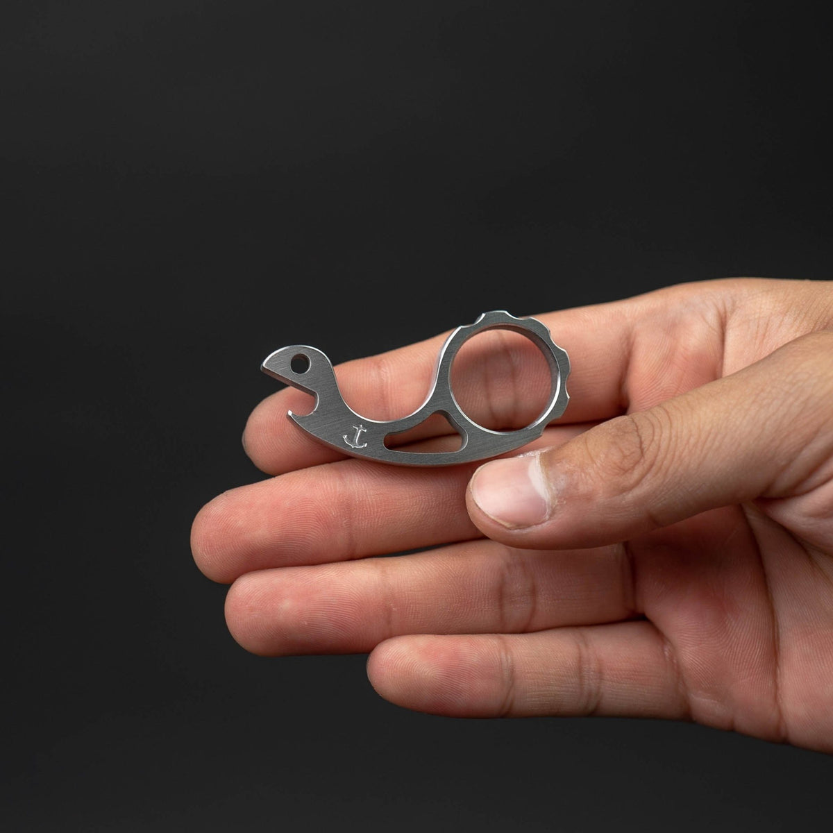 VoxDesign Vox Tiny Sportster Snailor - Marine Steel (Custom) - URBAN EDC®