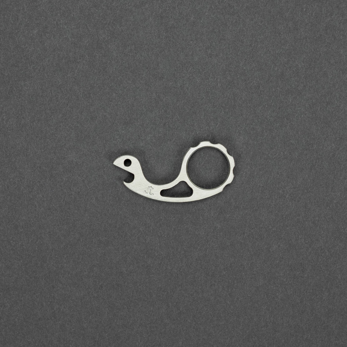 VoxDesign Vox Tiny Sportster Snailor - Marine Steel (Custom) - URBAN EDC®