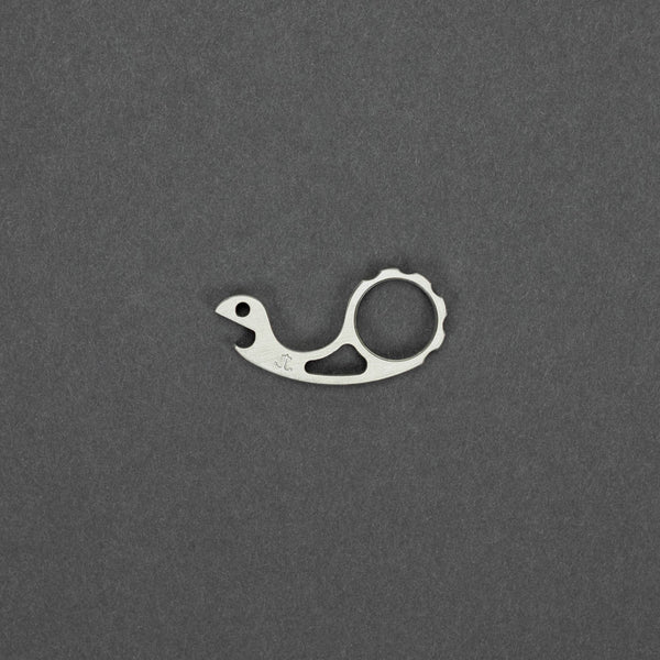 VoxDesign Vox Tiny Sportster Snailor - Marine Steel (Custom) - URBAN EDC®