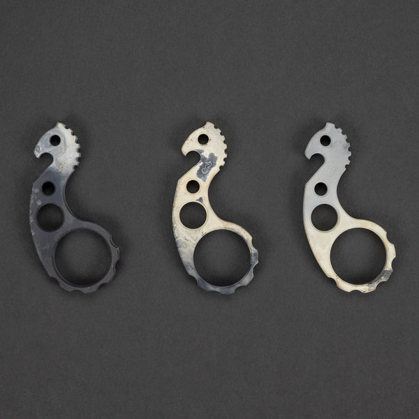 VoxDesigns "1,000 Years at Sea" Seahorse - Titanium (Custom) - URBAN EDC®