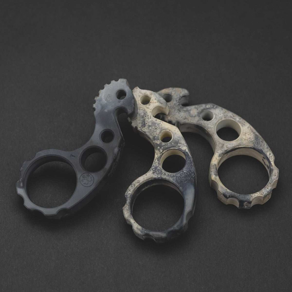 VoxDesigns "1,000 Years at Sea" Seahorse - Titanium (Custom) - URBAN EDC®